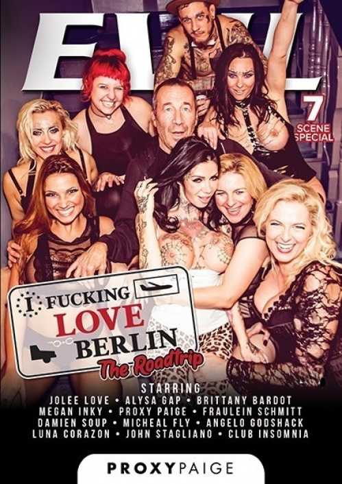 Image Of I Fucking Love Berlin The Roadtrip (EVIL Angel) 2020 WEB-DL 1080p Split Scenes
