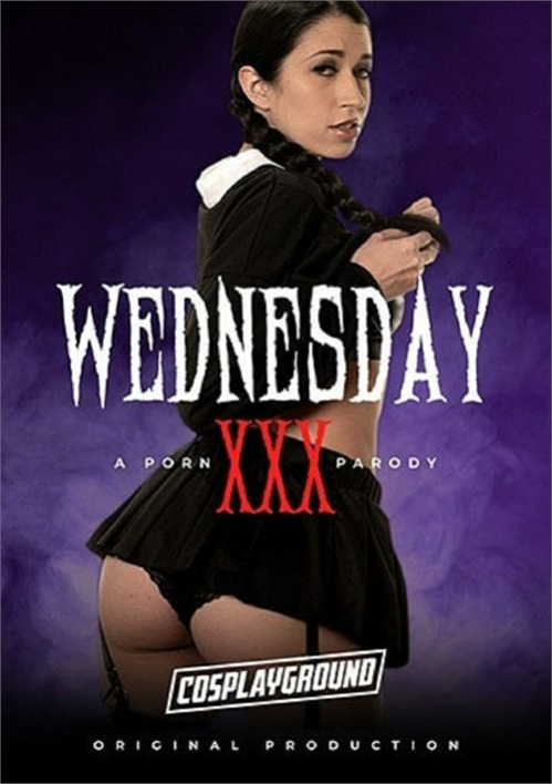 Image Of Wednesday XXX A Porn Parody (Cosplayground) 2024 WEB-DL 1080p