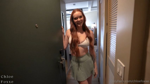 Image Of OnlyFans - Chloe Foxxe - Seduced By Dads Sugarbaby