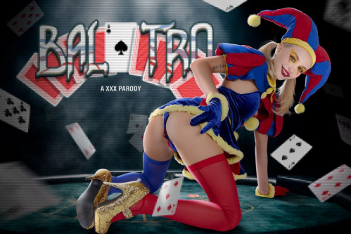 Image Of VRCosplayX - Emma Rosie - Balatro A XXX Parody - Blonde, Cosplay 4096p