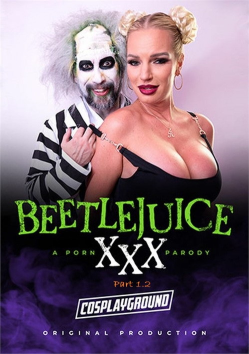 Image Of Beetlejuice XXX A Porn Parody Part 1.2 (Cosplayground) 2025 WEB-DL 2160p