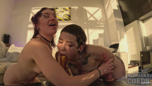Image Of NebraskaCoeds 25 09 23 Ellah And Sammie XXX 1080p MP4-WRB [XC]