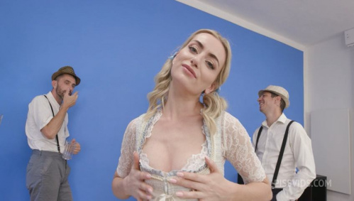 Image Of LegalPorno - Emily Belle AH172 (23.09.2025)