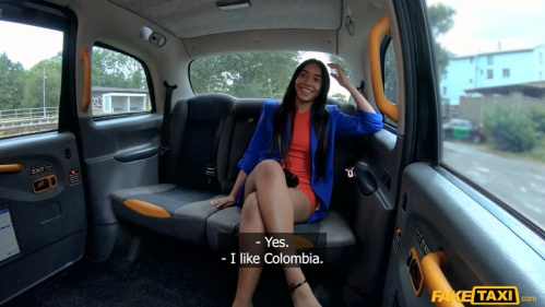 Image Of FakeTaxi - Linda Baker - No money no English but can squirt (25.09.2025)