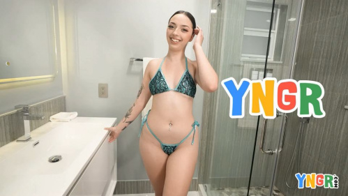 Image Of Bang - Scarlett Rosewood - Shows Off Bubble Butt Before Riding A Big Cock (03.10.2025)