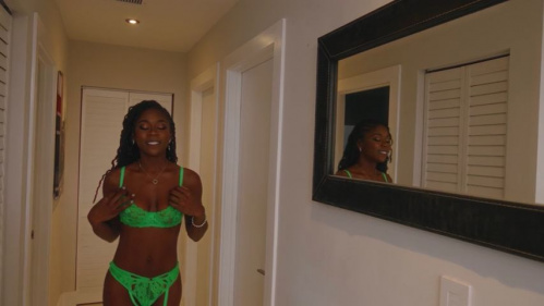 Image Of BlackMassiveCocks - Hazel Grace - 1st Gangbang (25.09.2025)