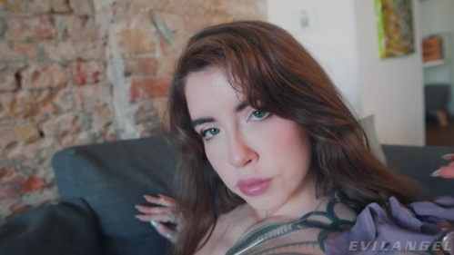 Image Of EvilAngel - Eden Ivy - Deepthroat, Gaping, A2M And DP (26.09.2025)