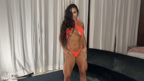 Image Of XVideosRED - Fe Welter - FilouFitt Rough Fuck And Facial To A Fit Busty Brunette