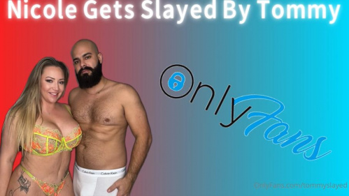 Image Of OnlyFans - Mrs Nicole - Gets Slayed By Tommy