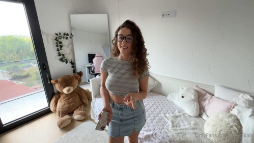 Image Of OnlyFans - Love Lilah - Roommate Fuck And Creampie