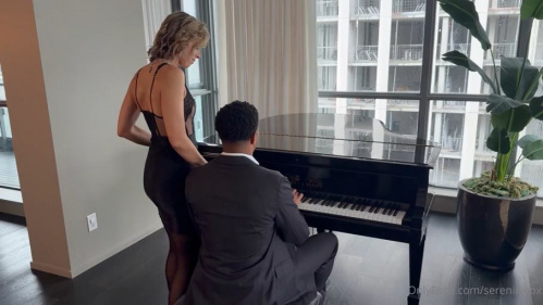 Image Of OnlyFans - Serenity Cox - Hotel Hookup With A27Hopson