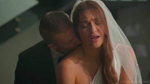 Image Of ModernDaySins - Gizelle Blanco - Wedding Day Display (28.09.2025)