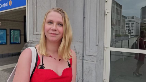 Image Of JacquieEtMichelTV - Lola - 28 years old, from Mons (29.09.2025)