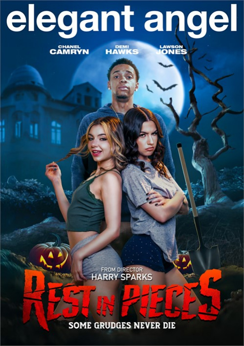 Image Of Rest In Pieces (Elegant Angel) 2025 WEB-DL 1080p