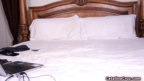 Image Of CatalinaCruz 17 01 18 Solo XXX 720p MP4-LEWD [XC]