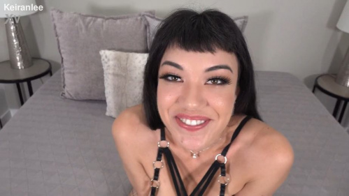 Image Of XVideosRED - Little Puck - Alternative Babe Little Puck Gets Sloppy with Keiran Lee