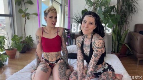 Image Of OnlyFans - Awlivv, ToastX - Threesome With BaddiesOnlyPOV