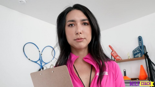 Image Of MilfCoach - Isabel Love - Points Get You Pussy (01.10.2025)