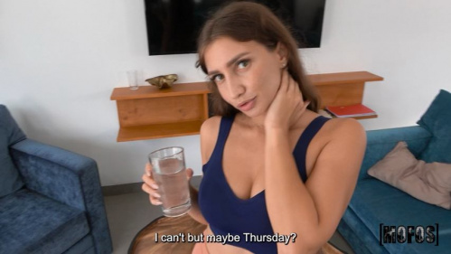 Image Of LetsTryAnal - Kriss Kiss - Kriss Tries an Anal Workout (01.10.2025)