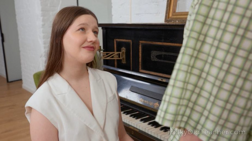 Image Of TrickyOldTeacher - Margo Von Teese - Spicy private music lesson (27.09.2025)