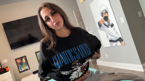 Image Of OnlyFans - Jasmine Banks, Teddy Tarantino - Petite Slut Gets Her Tight Pussy Wrecked