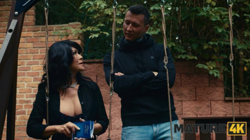 Image Of Mature4k - Ms Sexy Saigon - The Haunting of Hill’s Hole (30.09.2025)