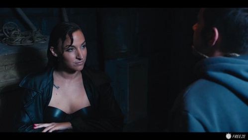 Image Of Freeze - Amirah Adara - Punishment (03.10.2025)