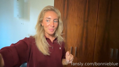 Image Of Fansly - Bonnie Blue - Barely Legal Fresher Was Begging To Fuck Me