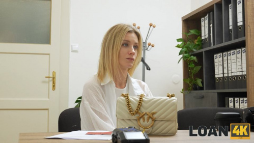 Image Of Loan4k - Lily Blossom - Loan Me Harder (02.10.2025)