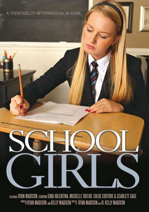 Image Of School Girls (TeenFidelity) 2016 WEB-DL 720p