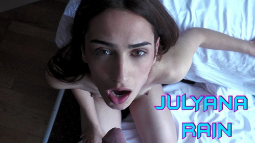 Image Of WakeUpNFuck - Julyana Rain - Wunf 405 - UPDATED (25.07.2024)