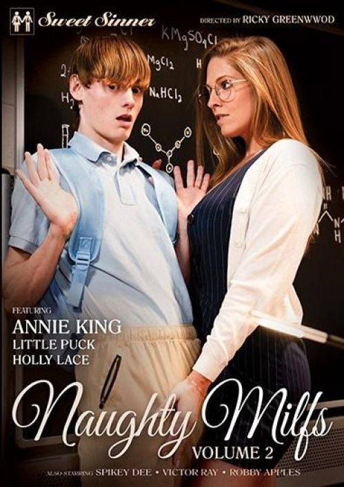 Image Of Naughty MILFS Volume 2 (Sweet Sinner) 2025 WEB-DL 720p