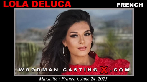Image Of WoodmanCastingX - Lola Deluca - UPDATED (12.07.2025)