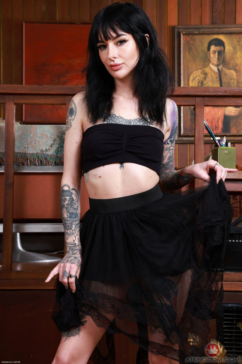 Image Of AmKingdom com 25 03 07 Lysagna DelRay XXX iMAGESET-LEWD [XC]