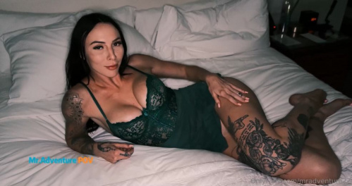 Image Of OnlyFans - Indica Marie - Curvy Tattooed Beauty Getting Railed