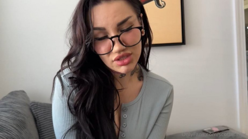 Image Of OnlyFans - Nova Cane - Sweet Busty Step Daughter Takes Care Of You