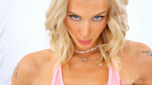 Image Of Bang - Emma Rosie - Oiled Down, Deep-throated, And Drilled In A Wild Anal Surprise (22.10.2025)