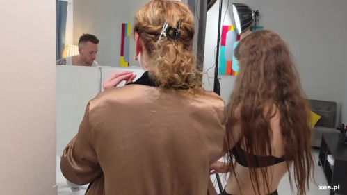 Image Of XES 25 09 25 Julia North And Jessica Braun BTS POLISH XXX 480p MP4-XXX [XC]