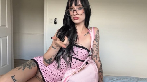 Image Of OnlyFans - Lena Love - Sharing The Bed With Foreign Exchange Student