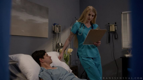 Image Of TransSensual - Janelle Fennec - Hosptal Room (10.10.2025)