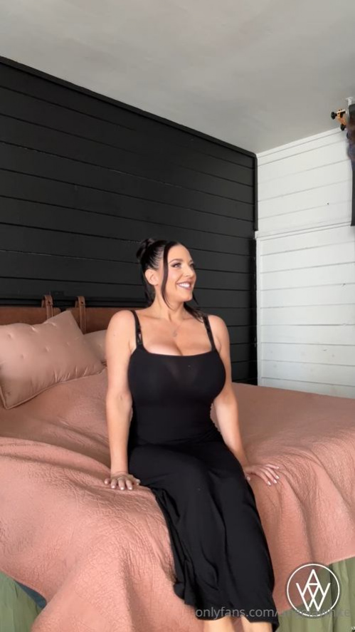 Image Of OnlyFans - Angela White - New Sextape w The Flesh Mechanic