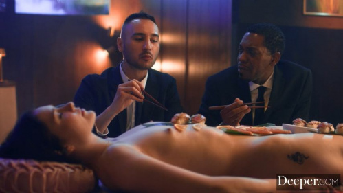 Image Of Deeper - Matty Mila Perez - Off The Menu (09.10.2025)