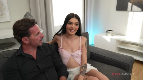 Image Of EvilAngel - Luna Bbunny - Stolen Anal Gaping Date (23.10.2025)
