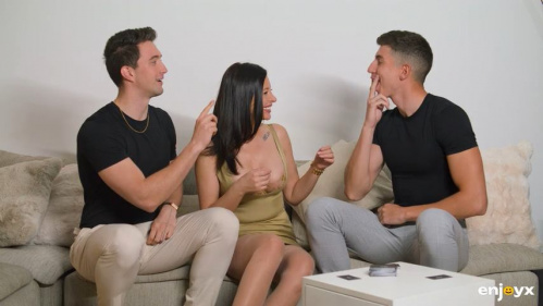 Image Of EnjoyX - Anna Polina - Bud Squad Fuck Anna Polina Hard