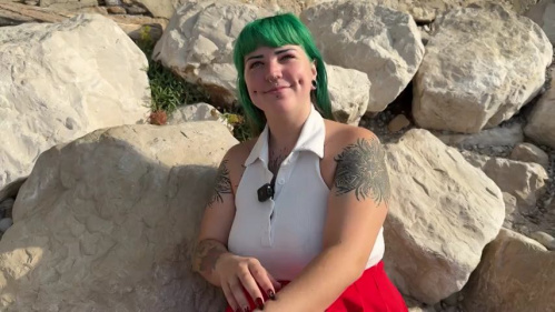 Image Of JacquieEtMichelTV - Lilith - 20 years old, student in Toulon (23.10.2025)