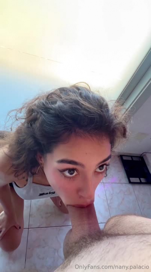 Image Of OnlyFans 2025 Nany Palacio Hard Oral Sextape XXX 720p MP4-P2P [XC]