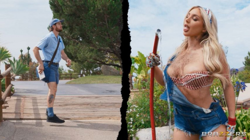 Image Of Brazzers - Kayley Gunner - Postmaster Girth (25.10.2025)