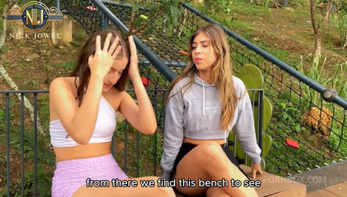 Image Of LegalPorno - Jazmine Withe, Sofia Smith (25.10.2025)
