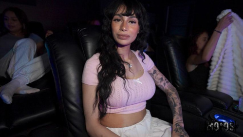 Image Of LetsPostIt - Ariana Starr - Pass The Popcorn And Cock (26.10.2025)