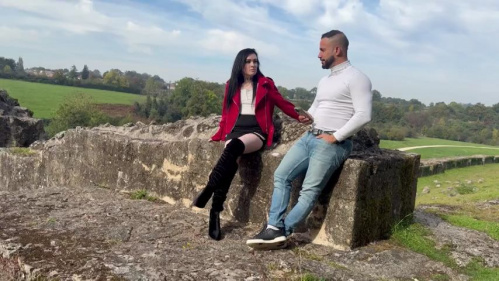 Image Of JacquieEtMichelTV - Marina - 31 years old, from Biarritz (27.10.2025)